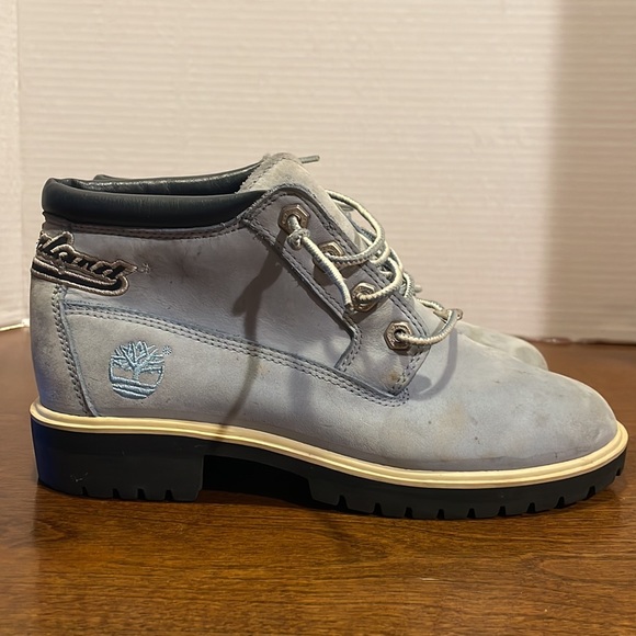 Vintage Timberland Boots womens size 6 - Picture 2 of 11